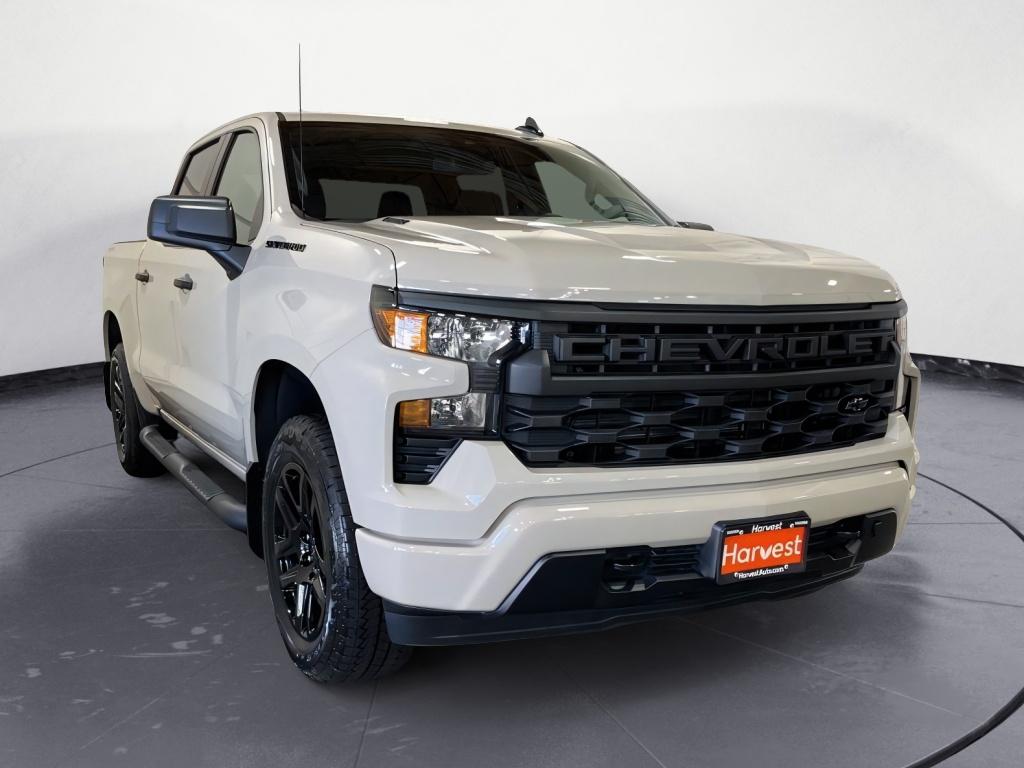 2026 Chevrolet Silverado 1500 Truck 