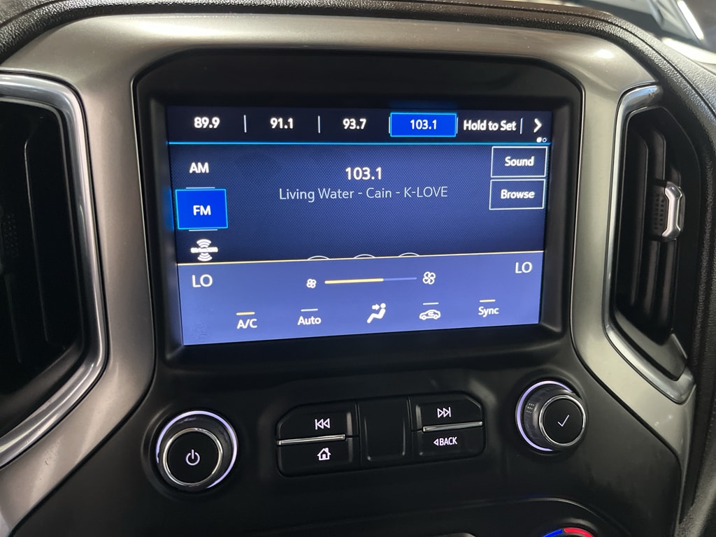 2022 Chevrolet Silverado 2500HD LTZ - Photo 34