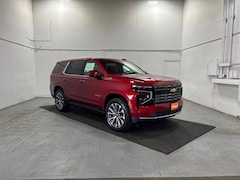 2026 Chevrolet Tahoe High Country SUV