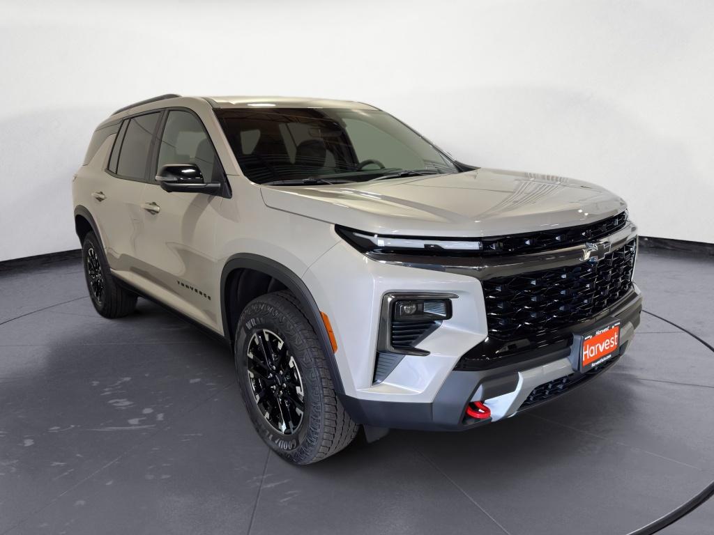 2026 Chevrolet Traverse AWD Z71's photo