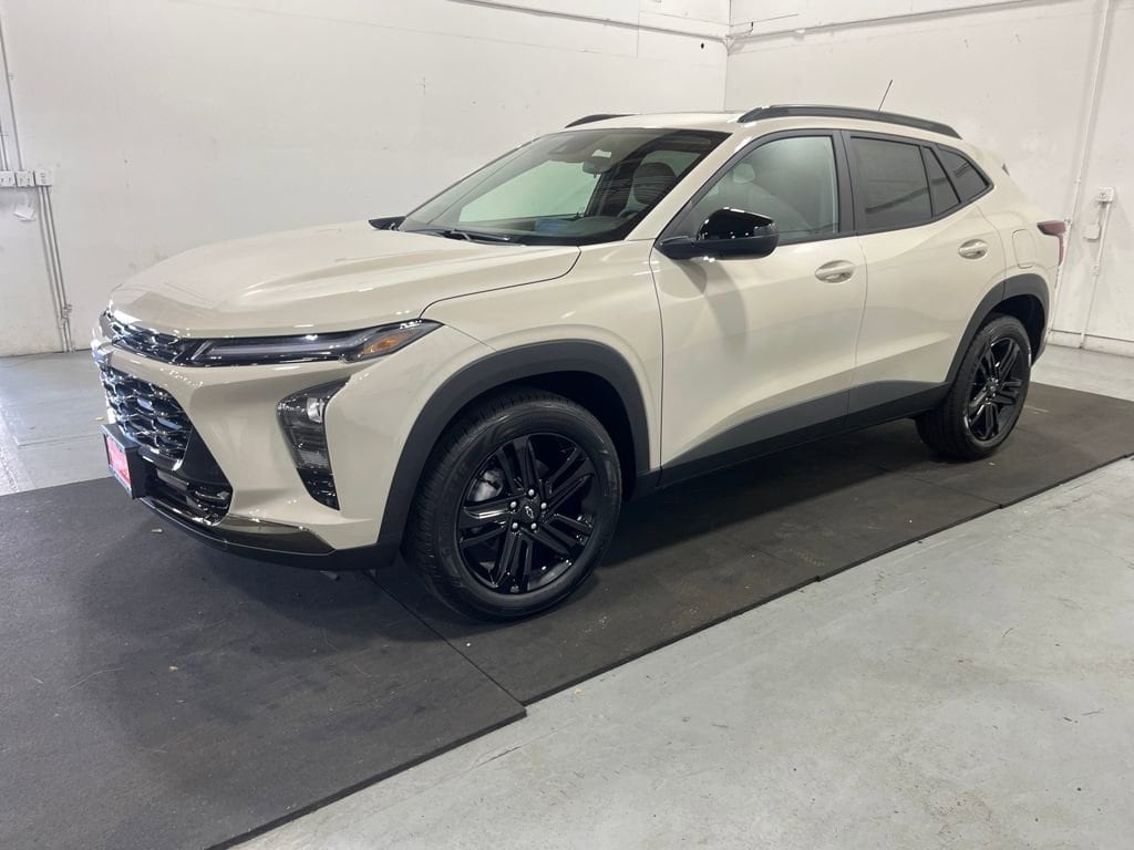 New 2026 Chevrolet Trax Activ SUV