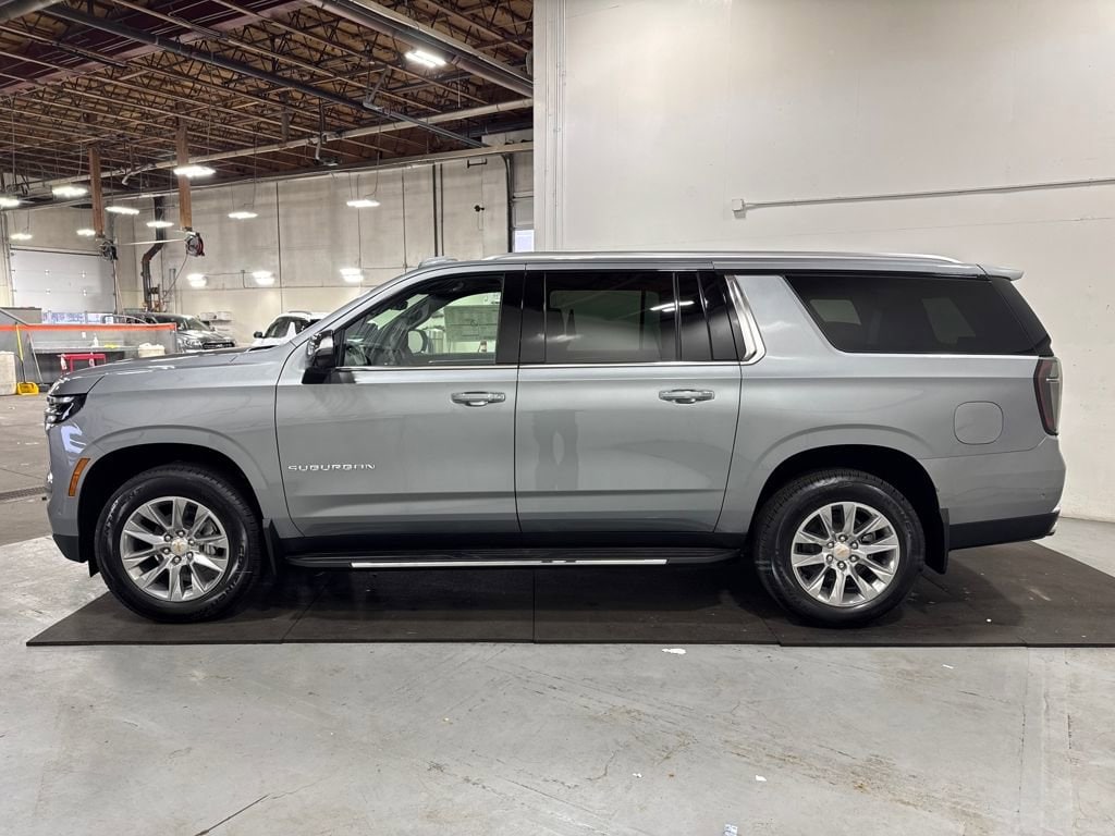New 2026 Chevrolet Suburban Premier SUV