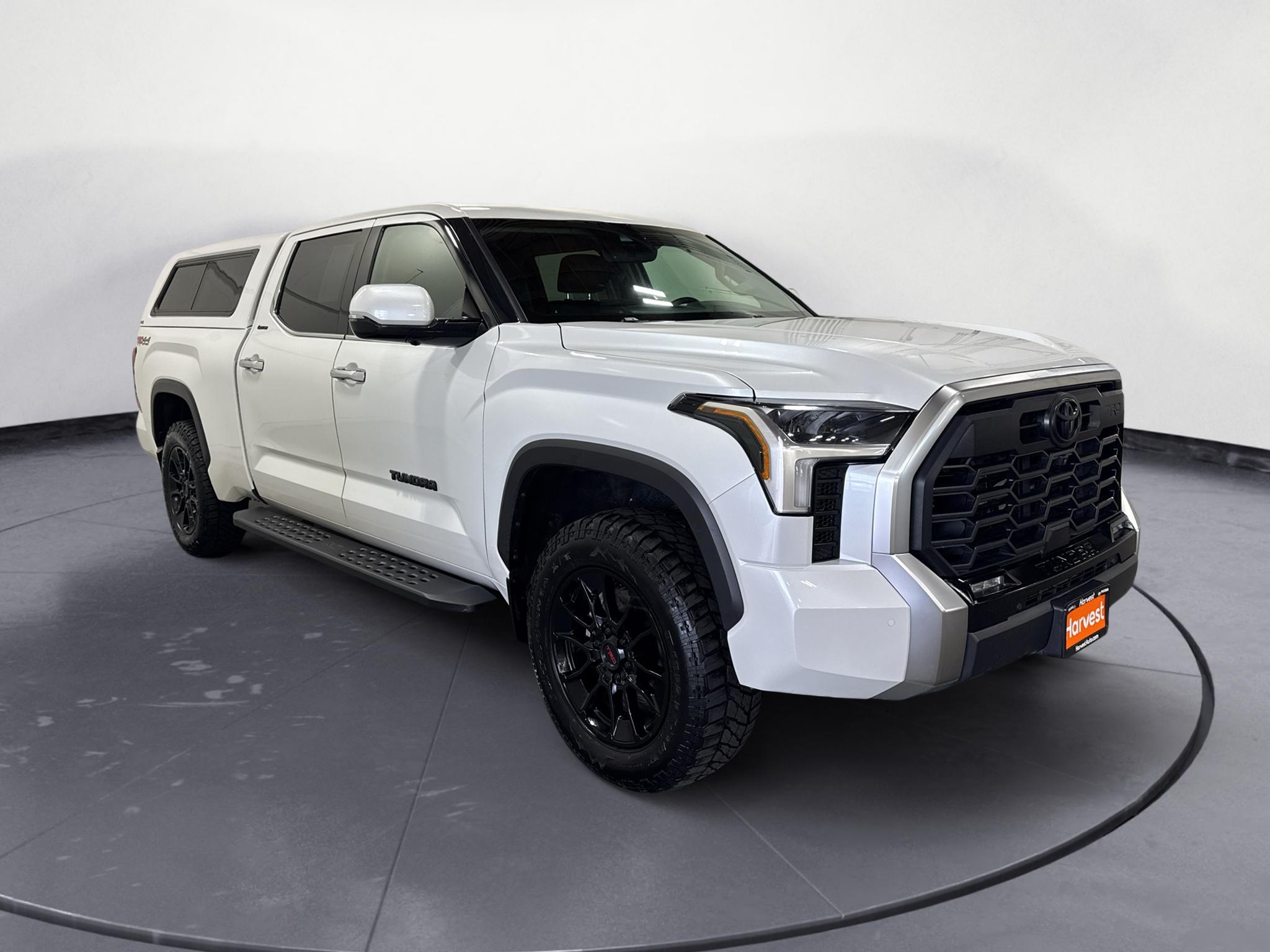 2023 Toyota Tundra