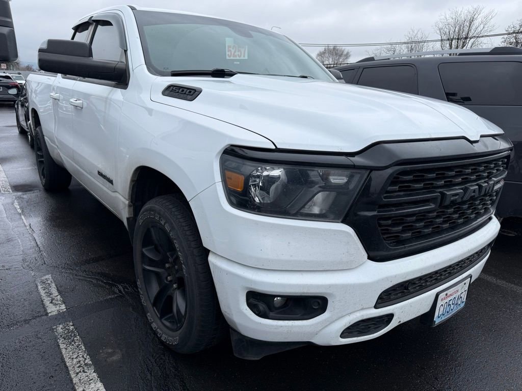 2022 RAM Ram 1500 Pickup Big Horn/Lone Star