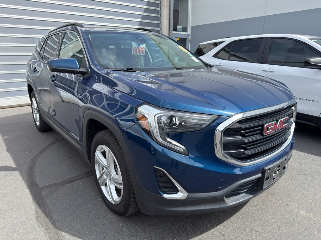 2020 GMC Terrain SLE AWD's photo