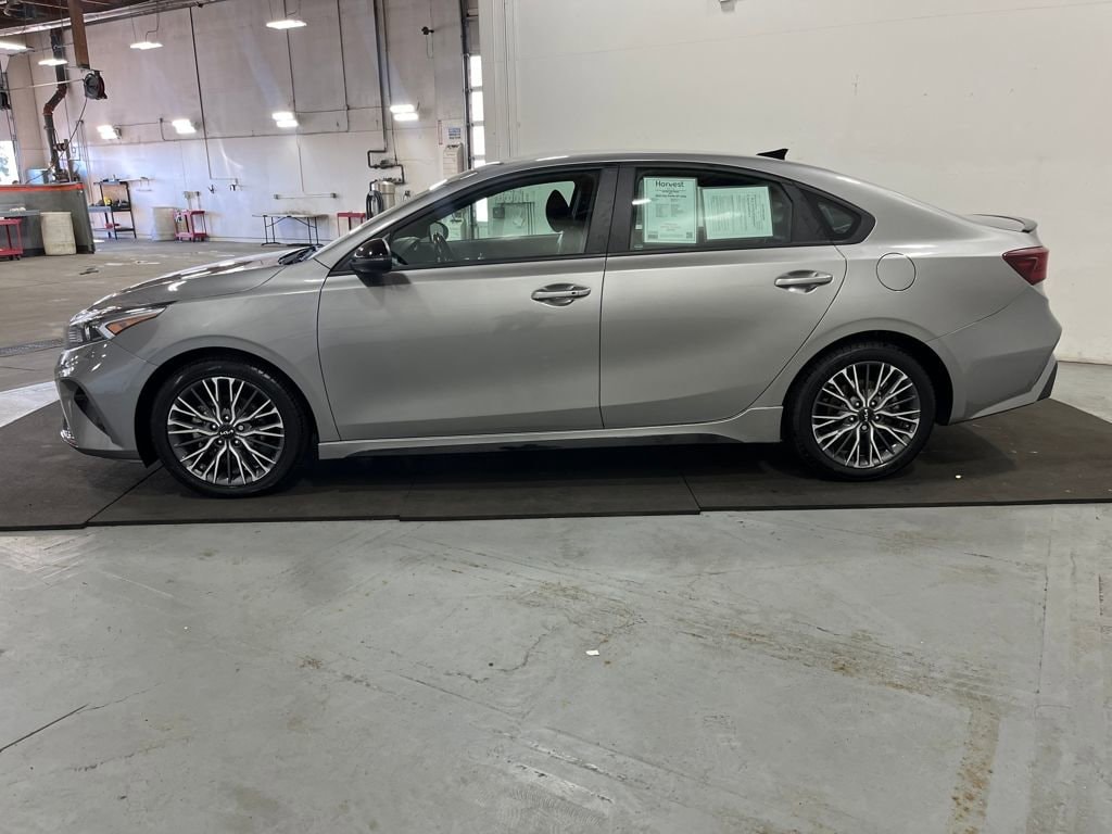 Used 2023 Kia Forte GT-Line Sedan