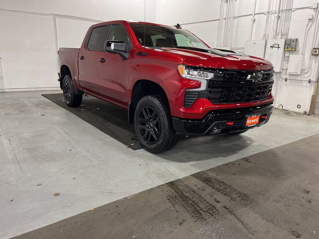 2026 Chevrolet Silverado 1500 LT Trail Boss's photo