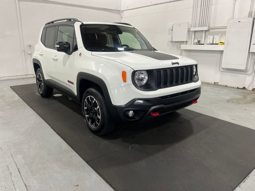 2023 Jeep Renegade Trailhawk's photo