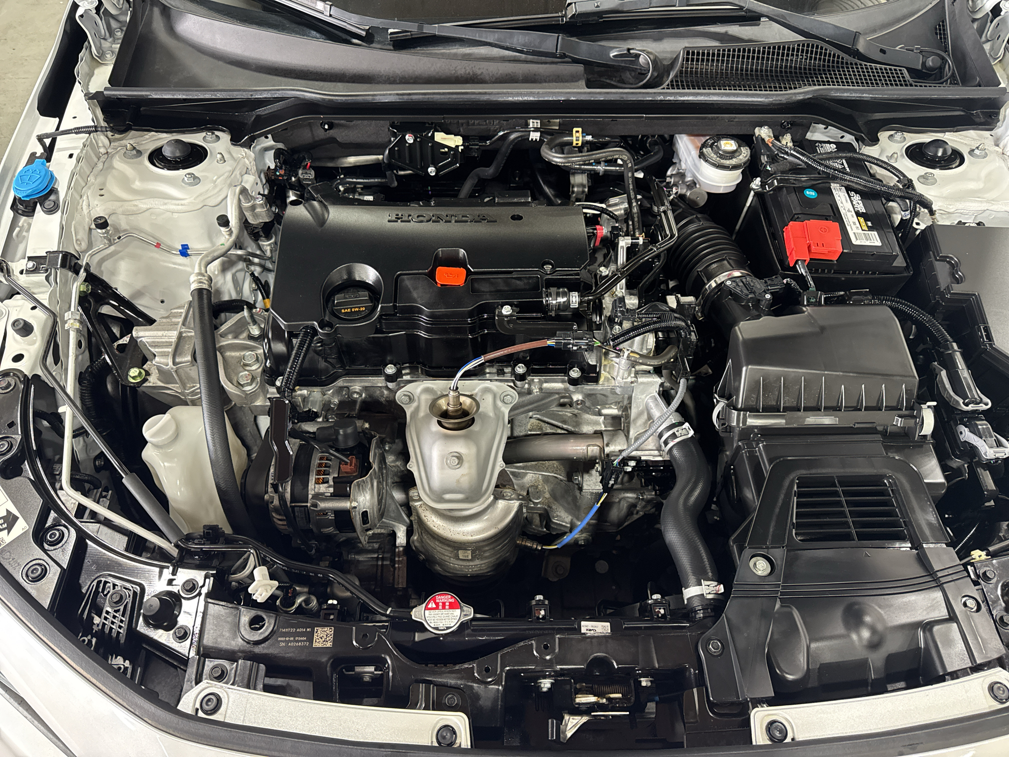 2022 Honda Civic Hatchback Sport - Photo 31