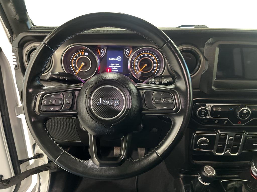 2022 Jeep Wrangler Unlimited Sport S - Photo 14