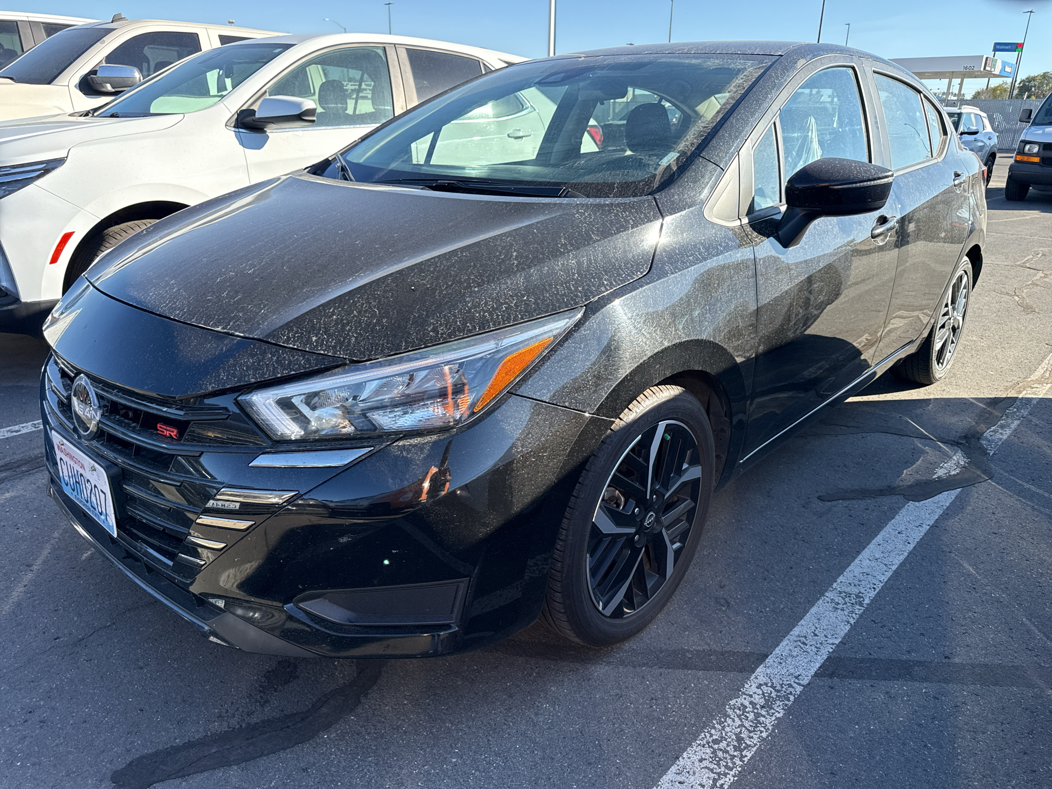 2024 Nissan Versa