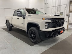 2026 Chevrolet Silverado 2500 HD Custom Truck
