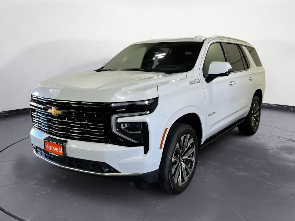 2026 Chevrolet Tahoe High Country - Photo 1