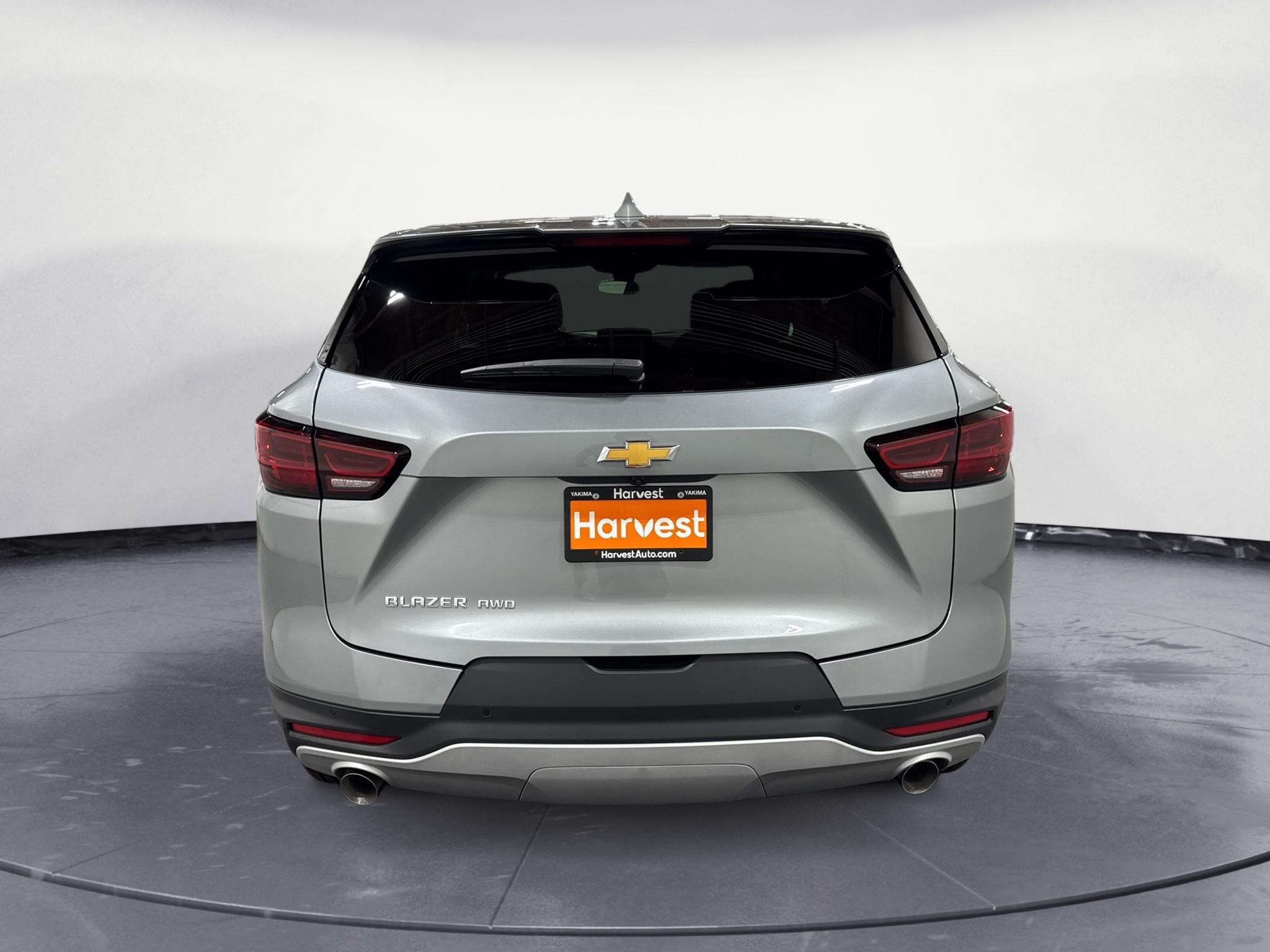 2026 Chevrolet Blazer 2LT - Photo 8