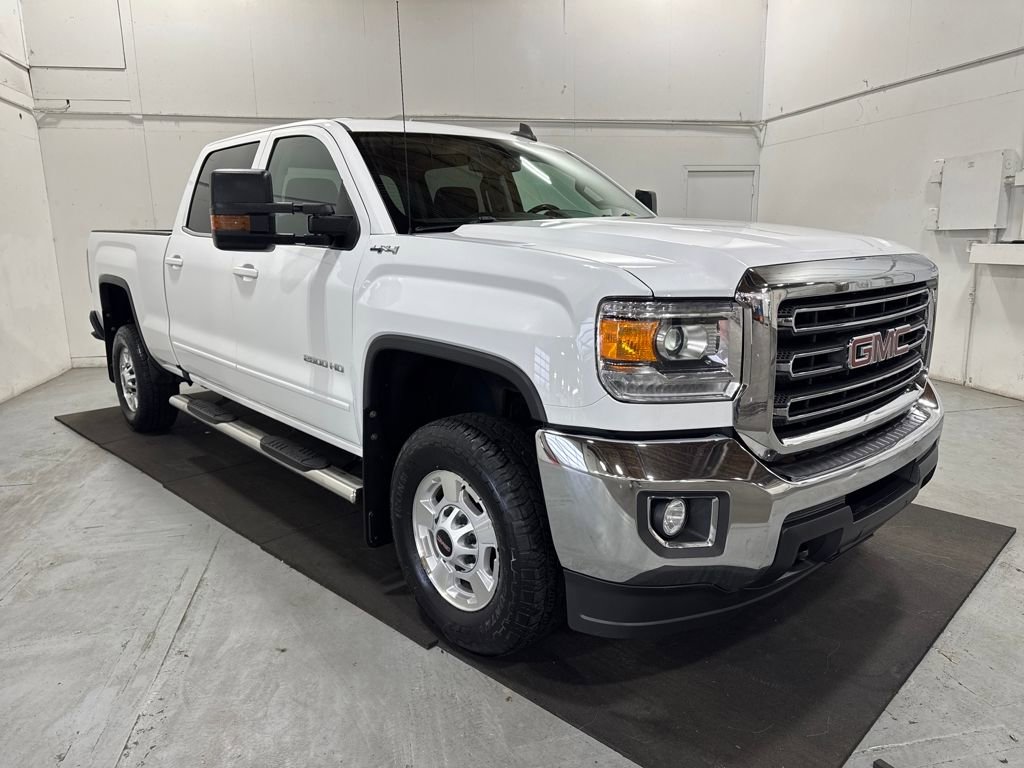 2018 GMC Sierra 2500HD SLE