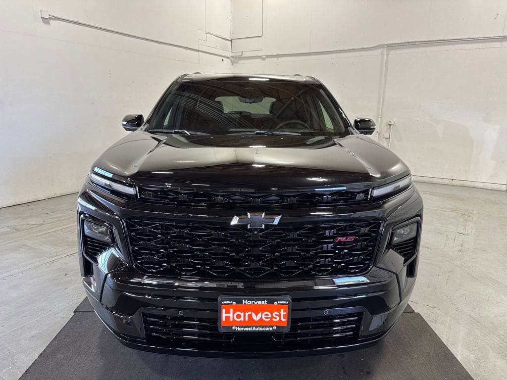 New 2026 Chevrolet Traverse RS SUV