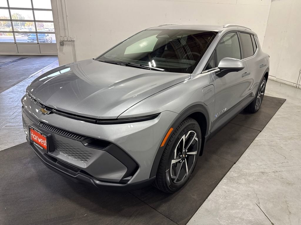 New 2026 Chevrolet Equinox EV LT SUV