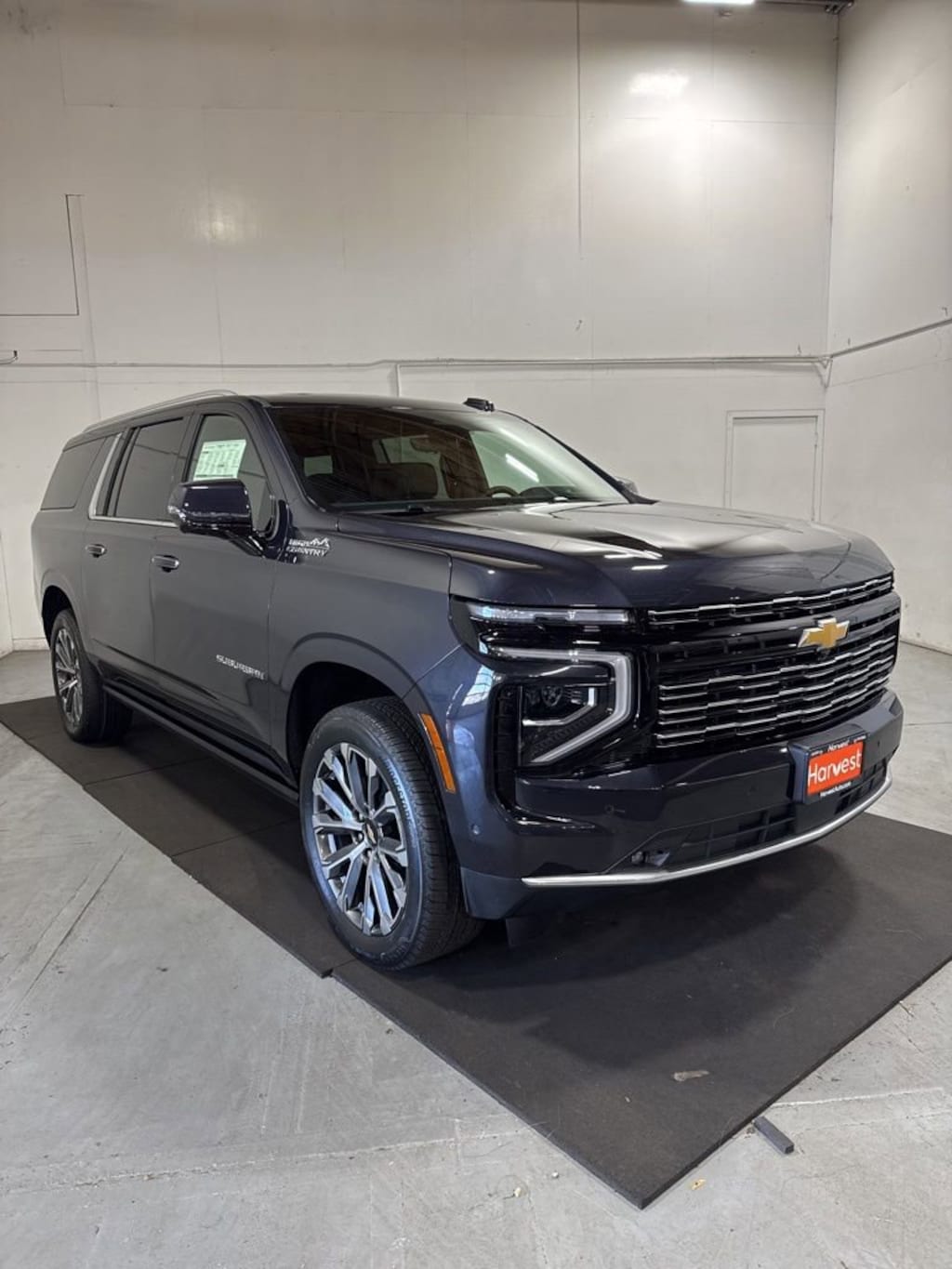 New 2026 Chevrolet Suburban High Country SUV