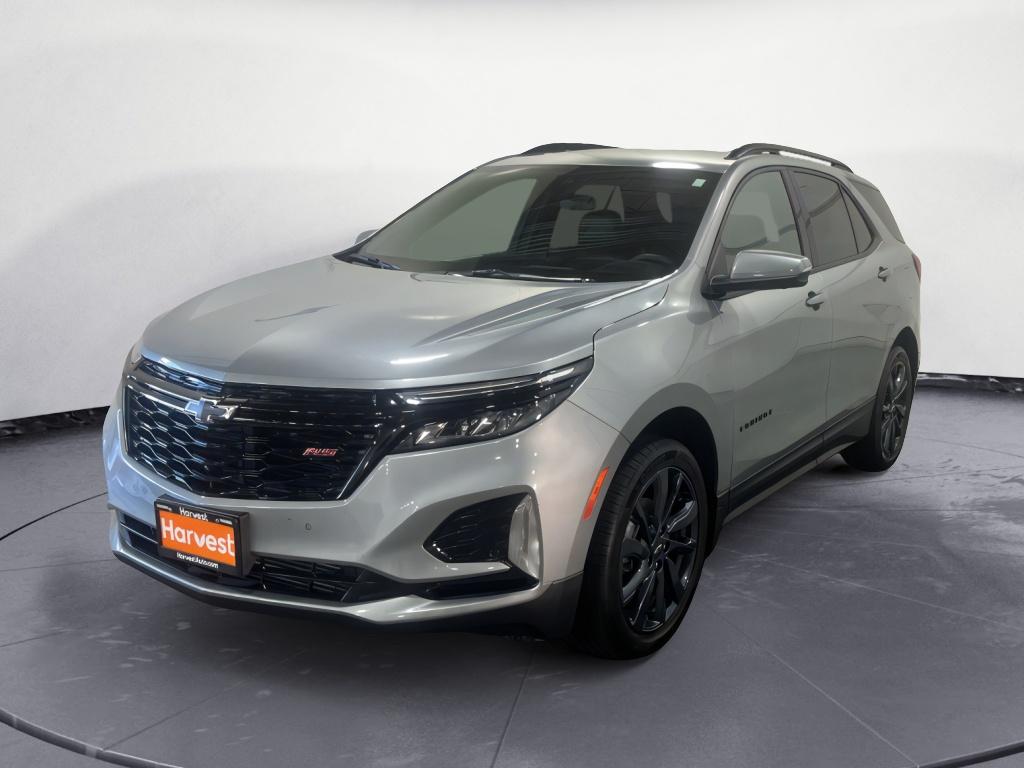 Used 2024 Chevrolet Equinox RS SUV