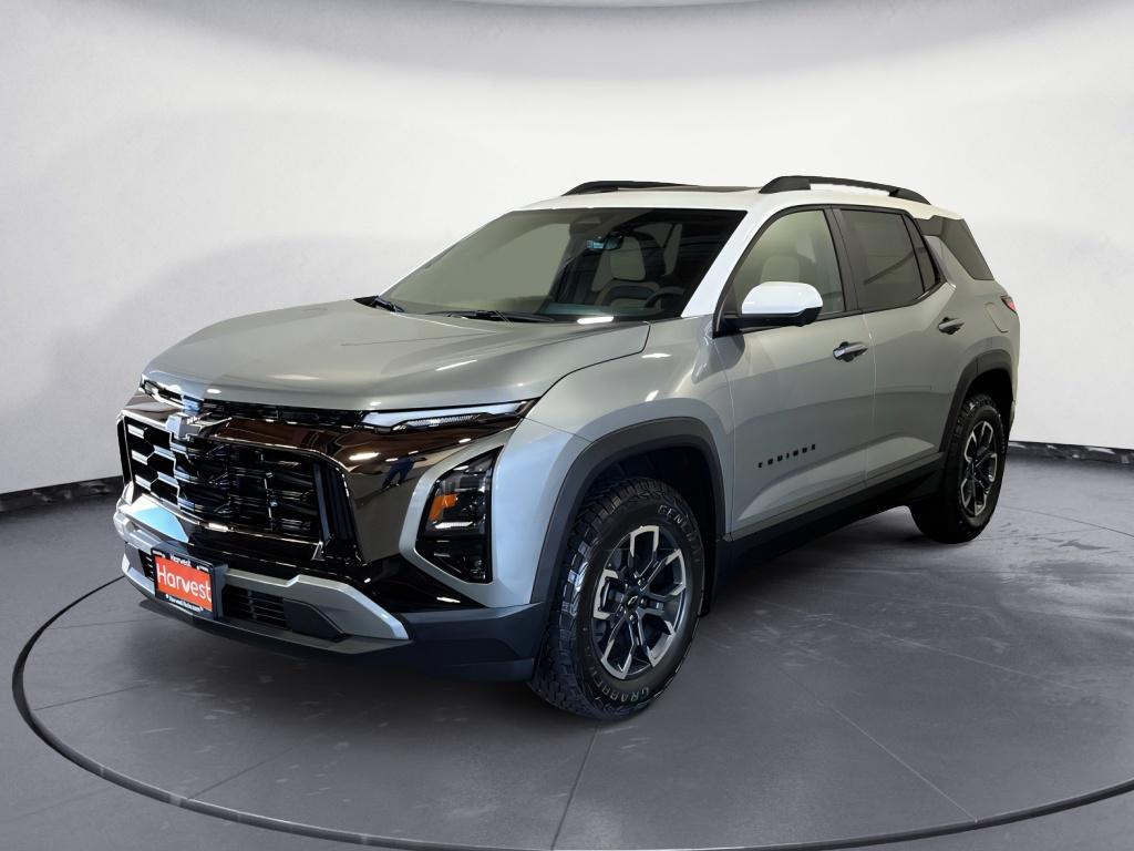 2027 Chevrolet Equinox