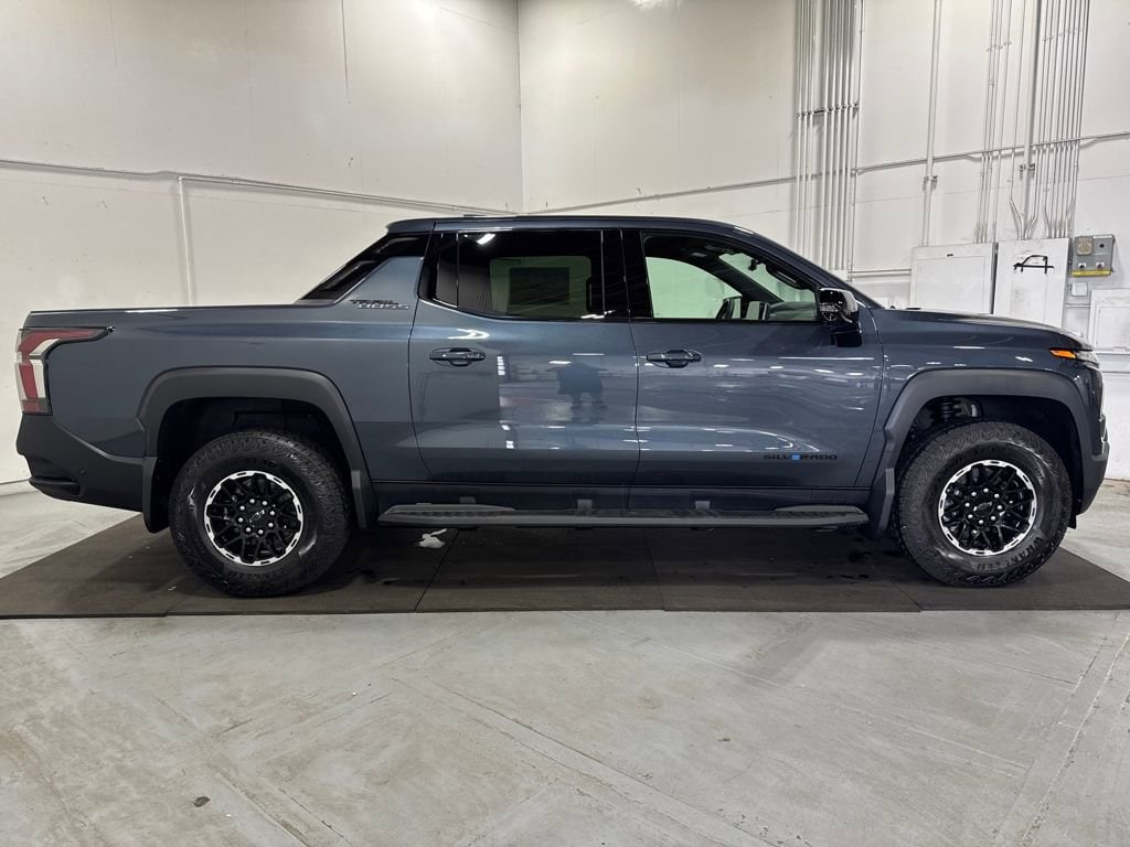 New 2026 Chevrolet Silverado EV Trail Boss - Max Range Truck