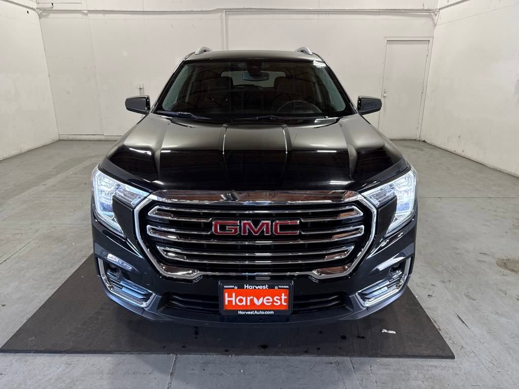 Used 2023 GMC Terrain SLT with VIN 3GKALVEG3PL200855 for sale in Yakima, WA
