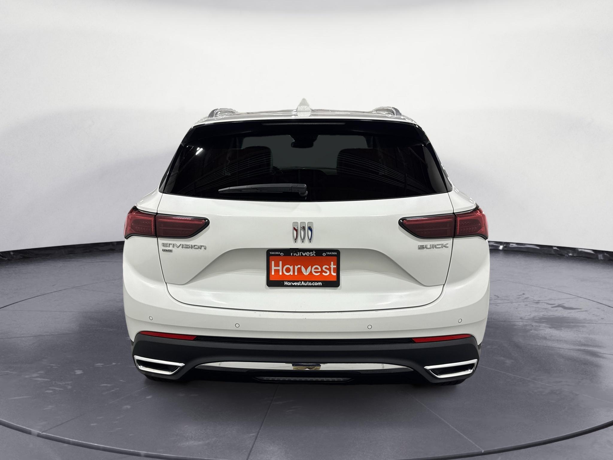 2024 Buick Envision Preferred - Photo 8