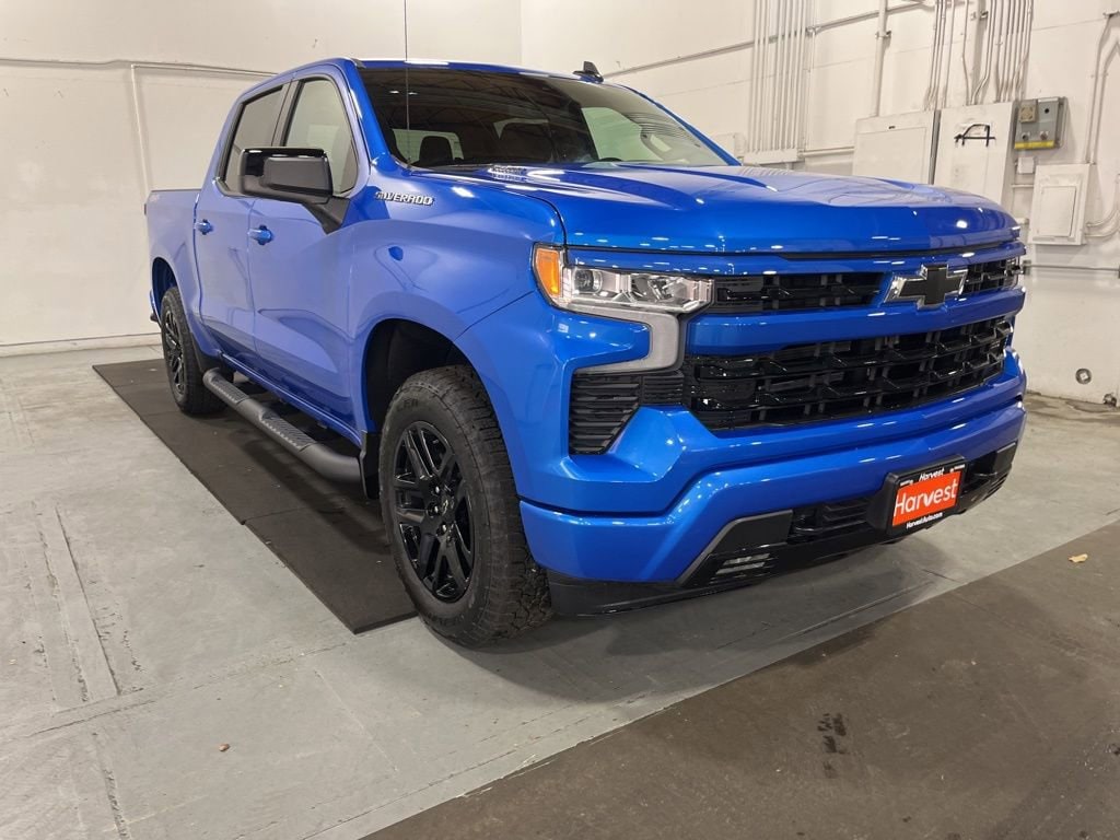 2026 Chevrolet Silverado 1500 RST's photo