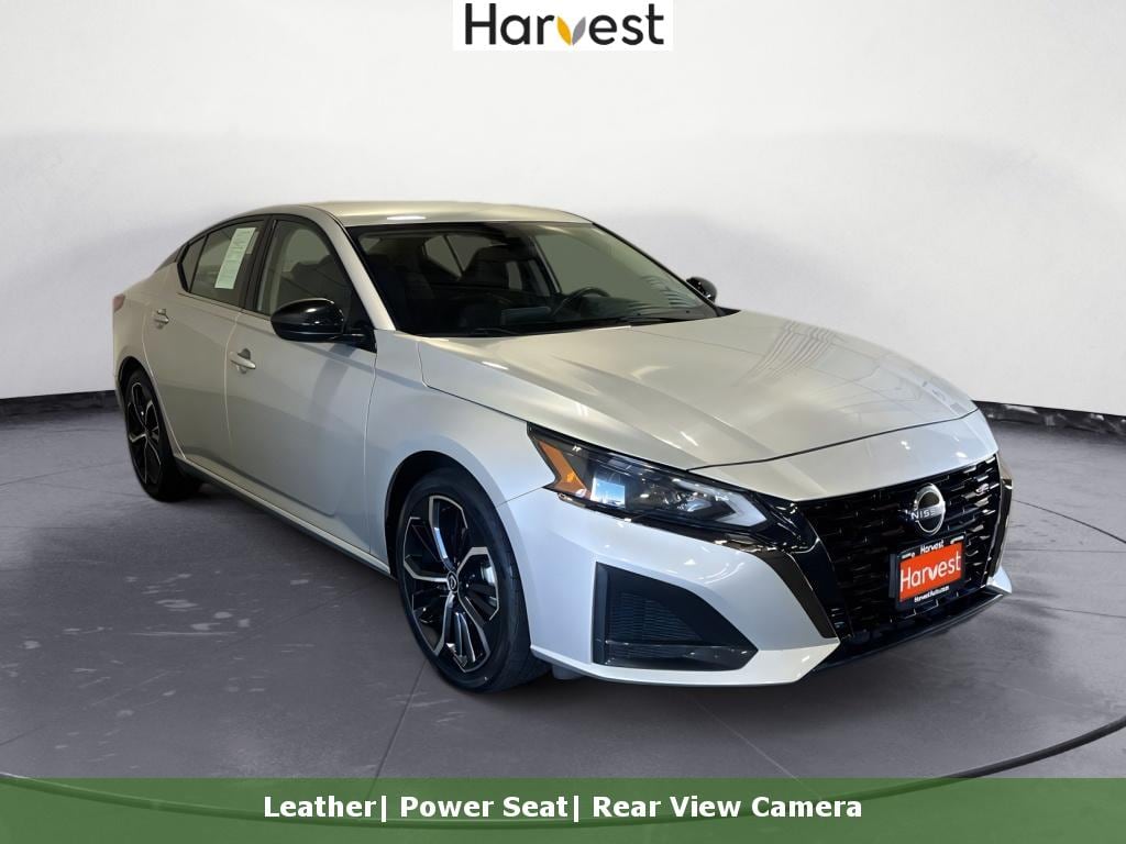 2024 Nissan Altima