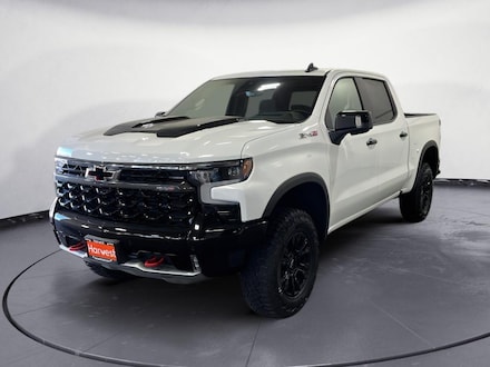 2026 Chevrolet Silverado 1500 ZR2 Truck