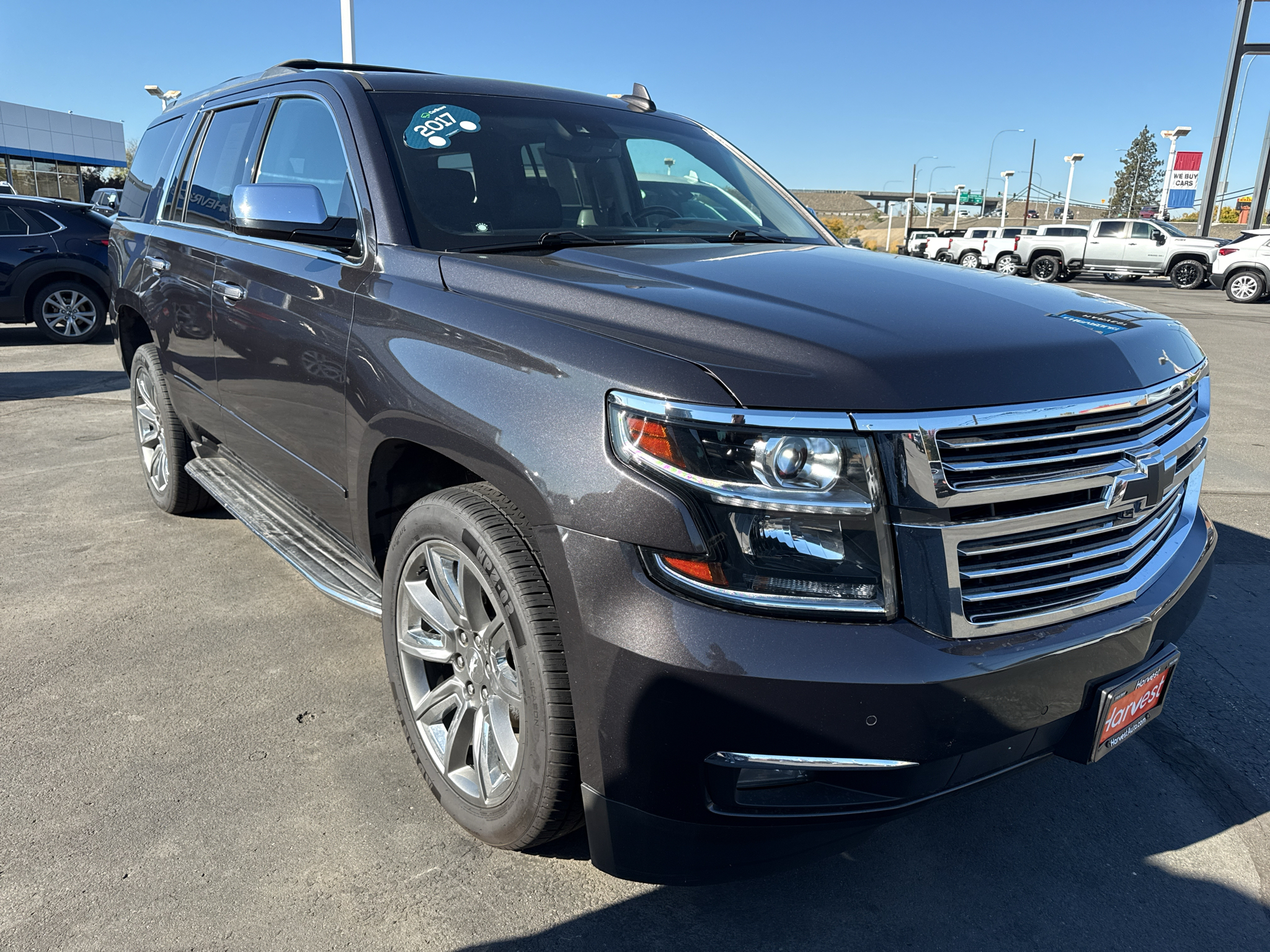  Chevrolet Tahoe