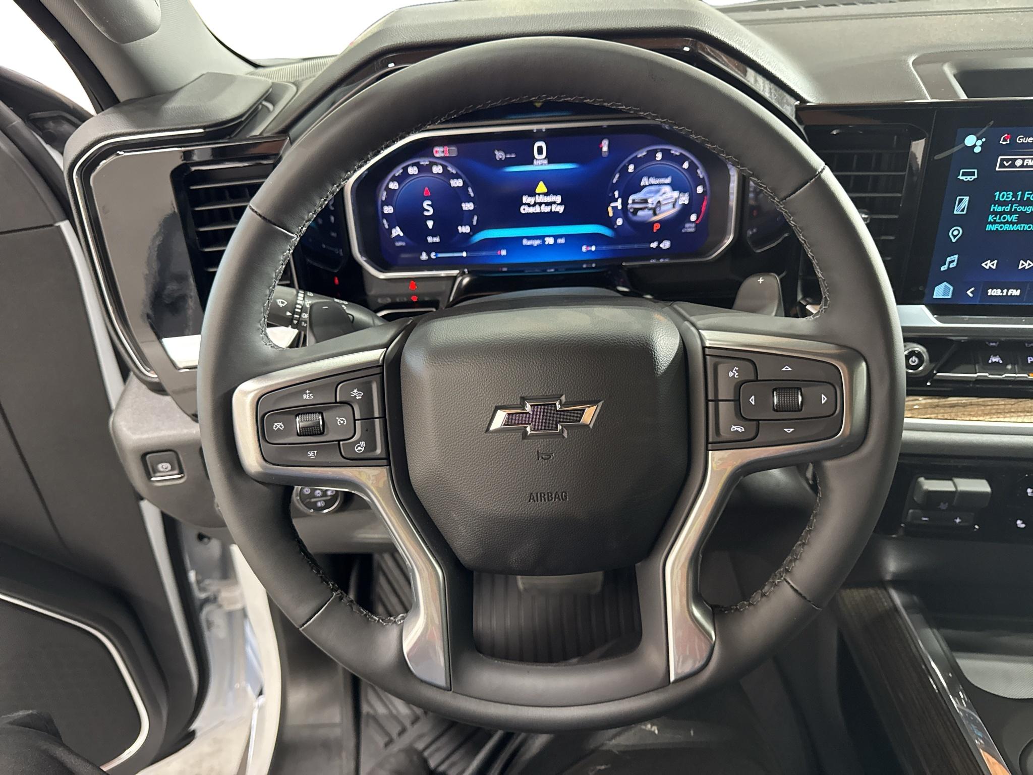 2026 Chevrolet Silverado 1500 LT Trail Boss - Photo 18