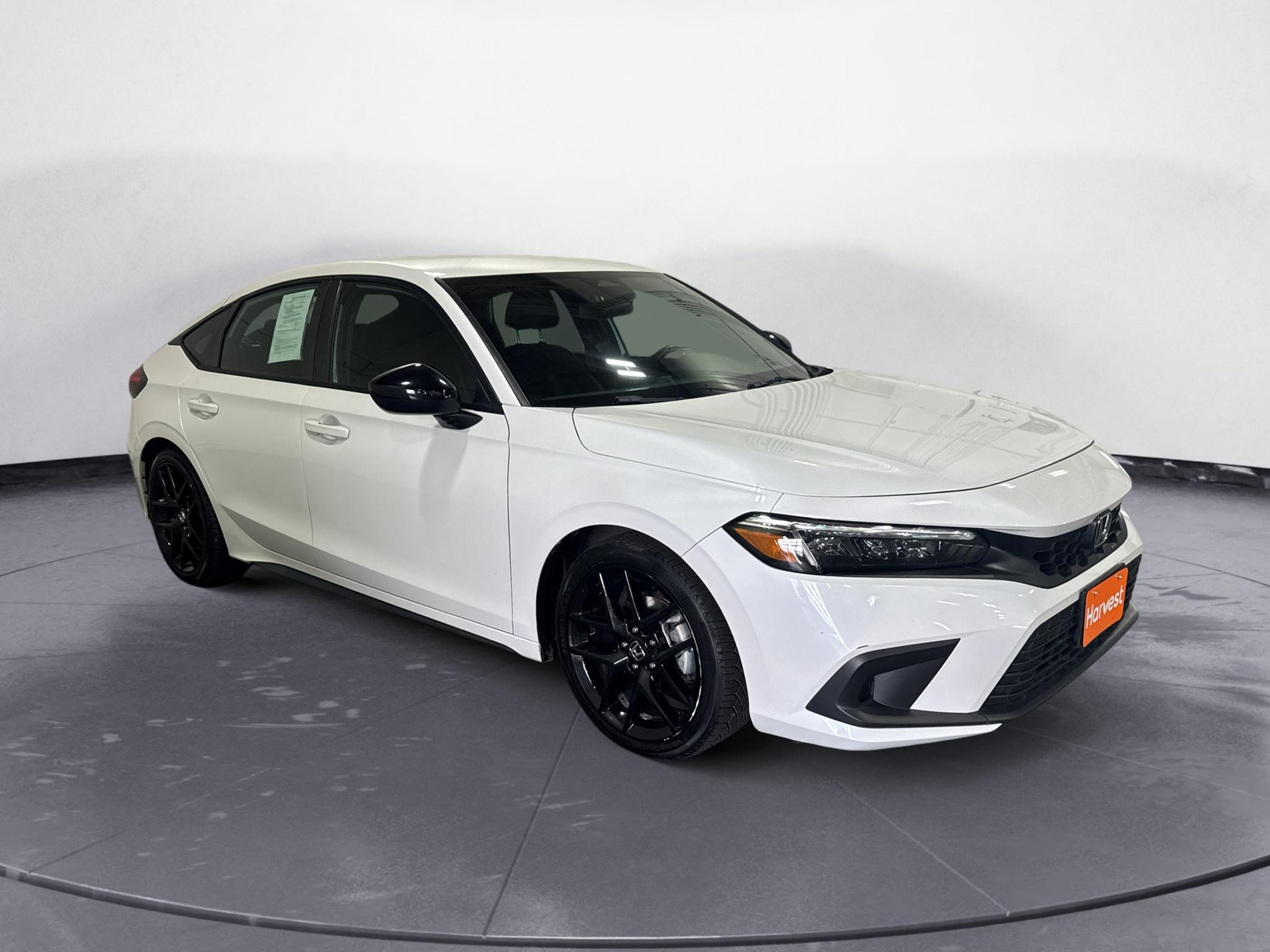  Honda Civic Hatchback
