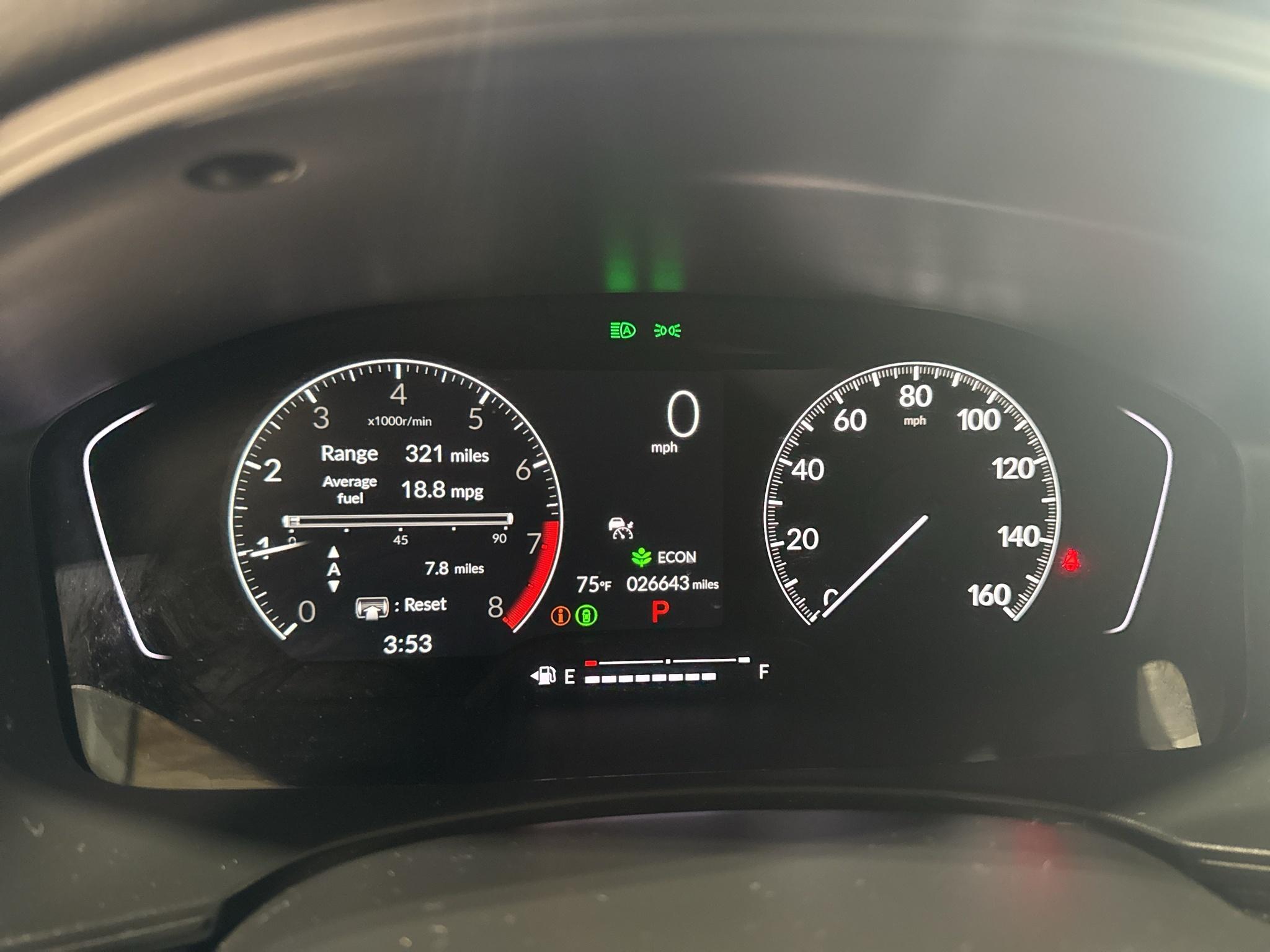 2022 Honda Civic Hatchback Sport - Photo 19