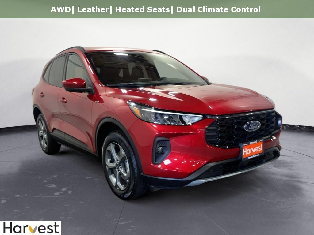 2025 Ford Escape ST-Line Select AWD 2.0L's photo