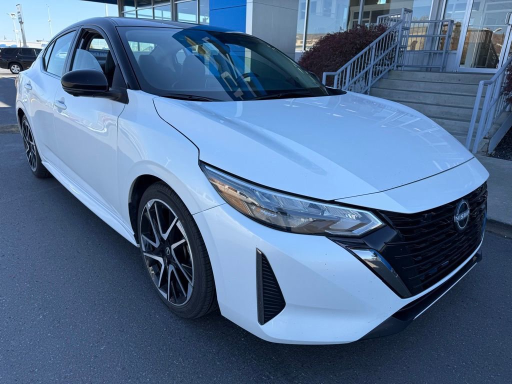 2024 Nissan Sentra SR