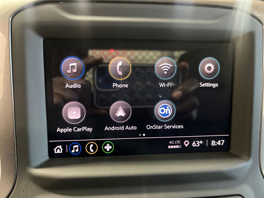 2025 Chevrolet Silverado 3500 HD Work Truck - Photo 12