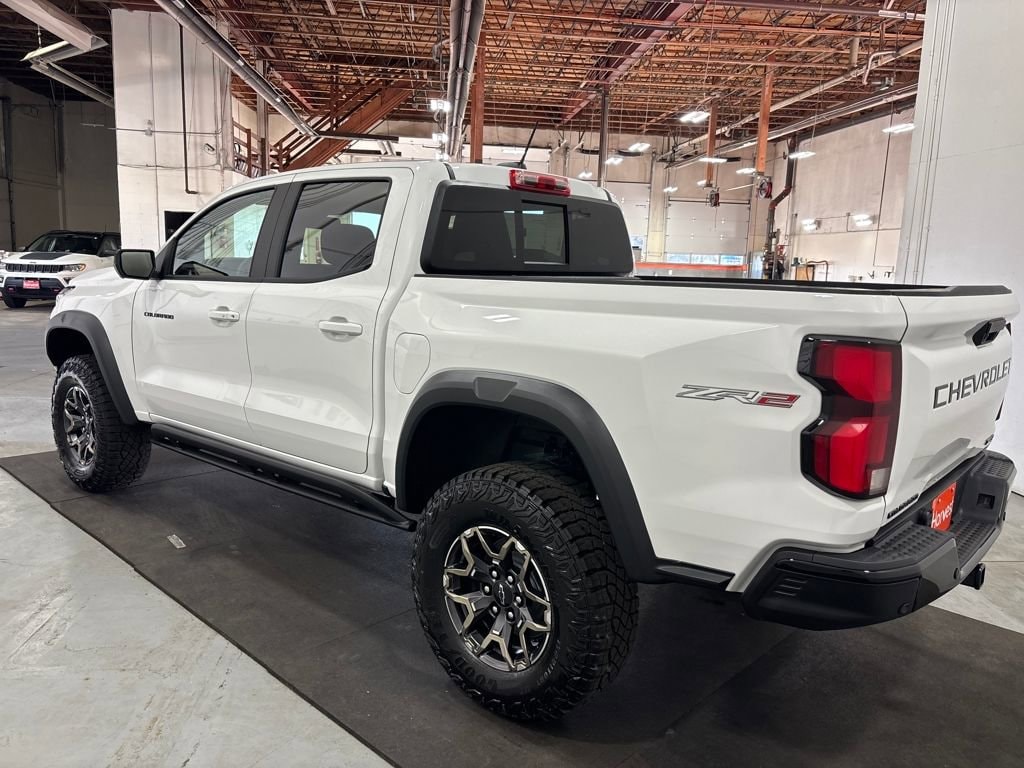 New 2026 Chevrolet Colorado ZR2 Truck