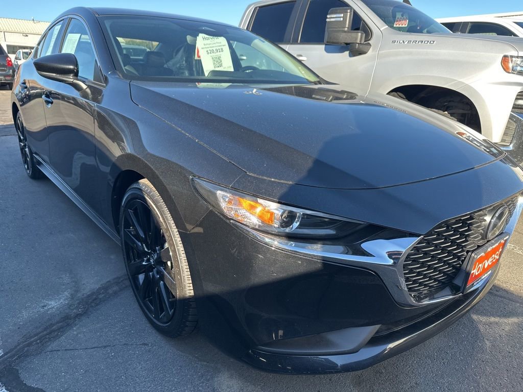 2024 Mazda Mazda3