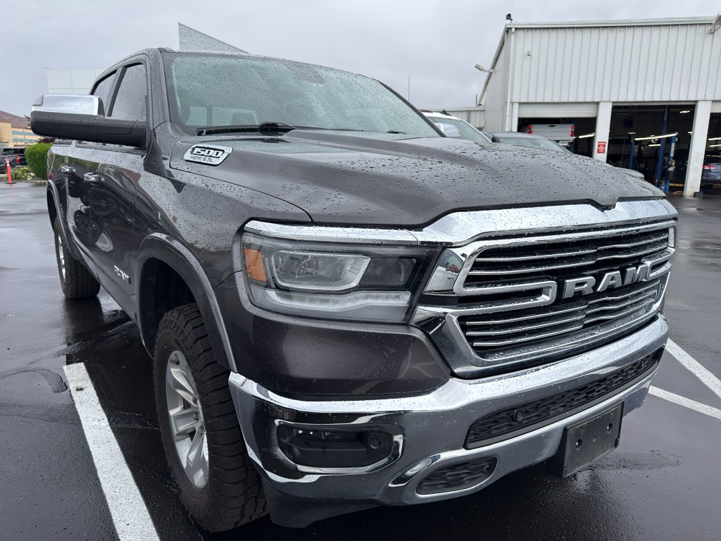 2019 RAM 1500 Laramie 4x4 Crew Cab 5'7's photo