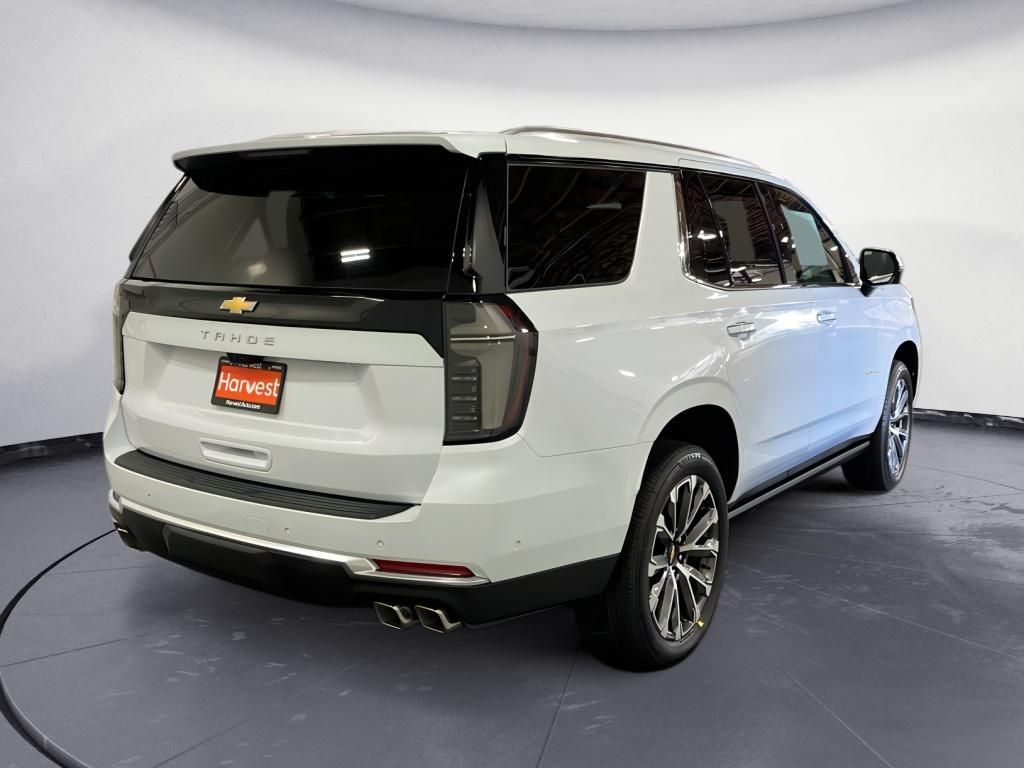 2026 Chevrolet Tahoe High Country - Photo 7