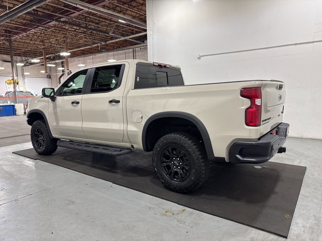 New 2026 Chevrolet Silverado 1500 ZR2 Truck