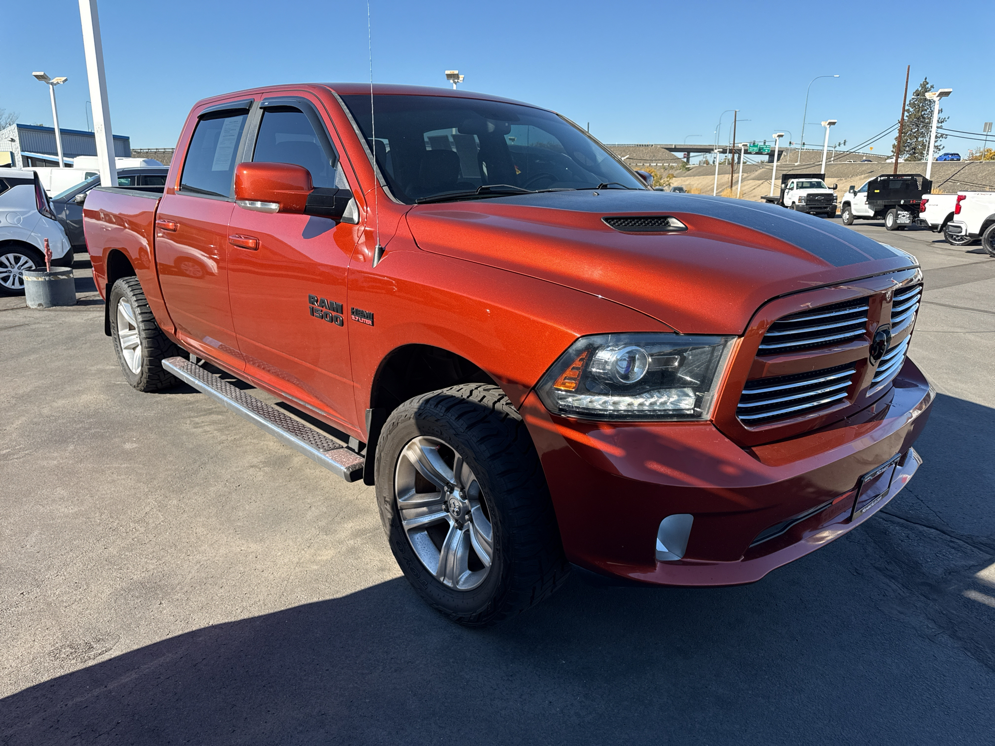 2017 Ram 1500