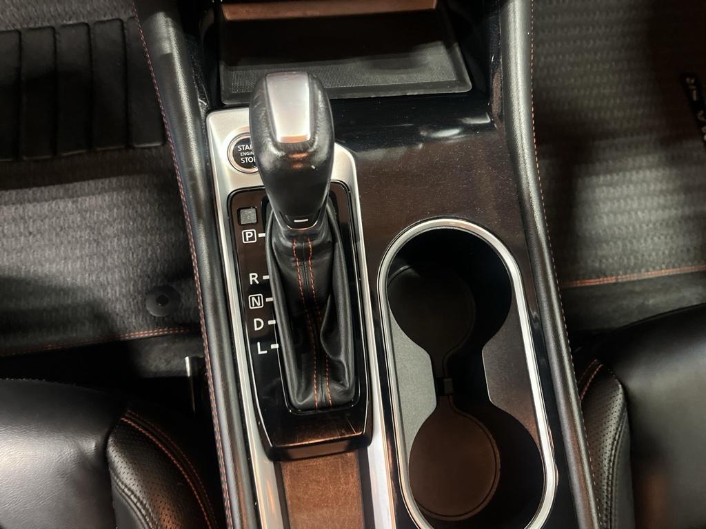 2024 Nissan Altima SR - Photo 14