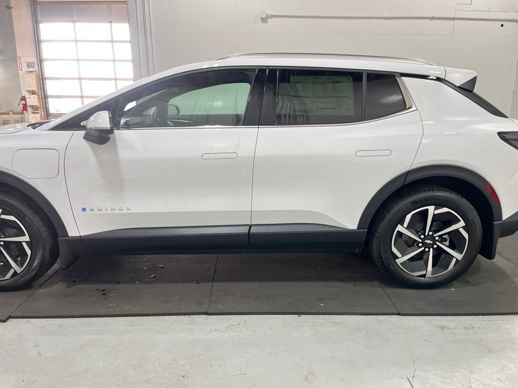 New 2026 Chevrolet Equinox EV LT SUV