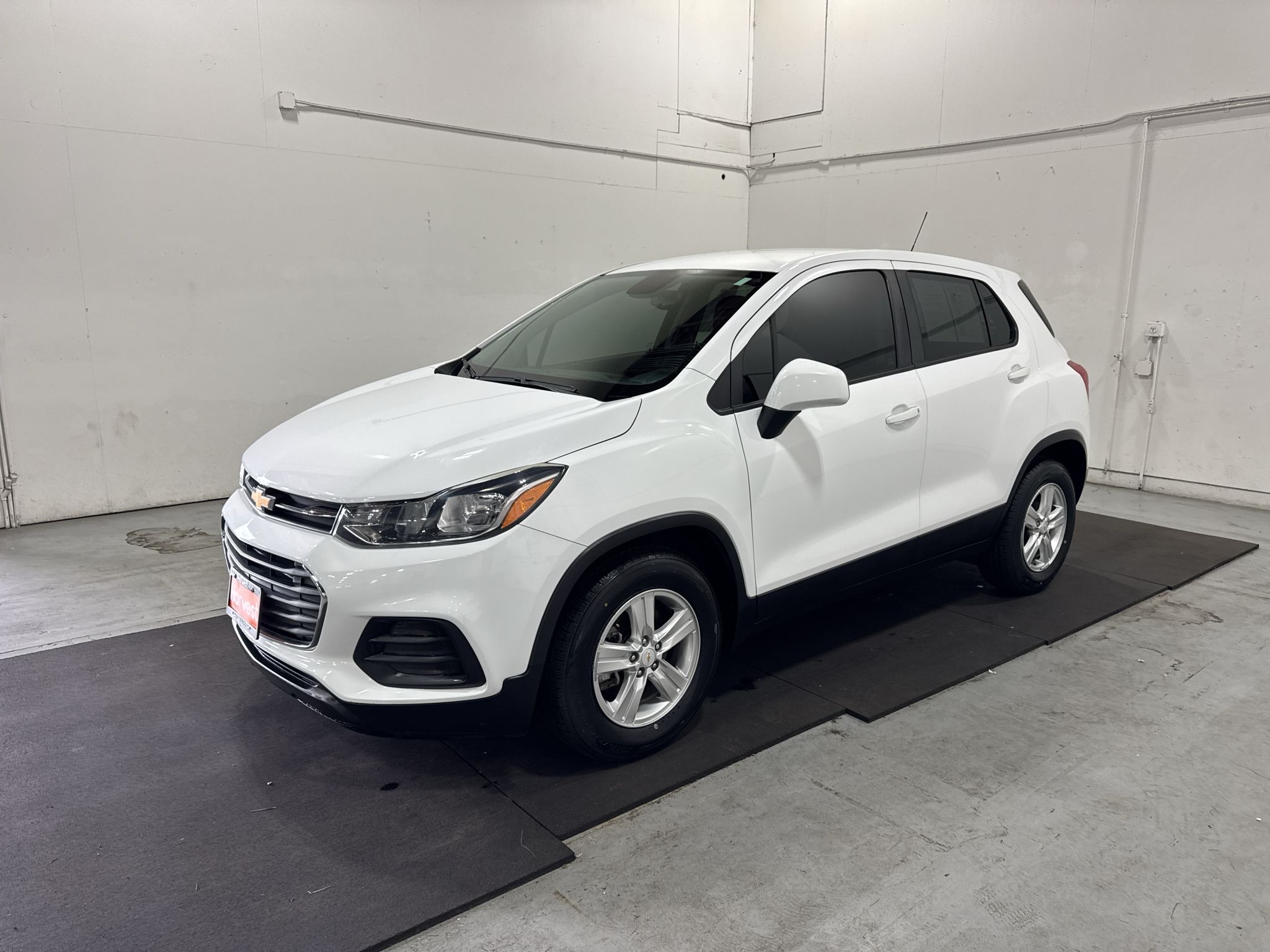 Used 2020 Chevrolet Trax LS SUV