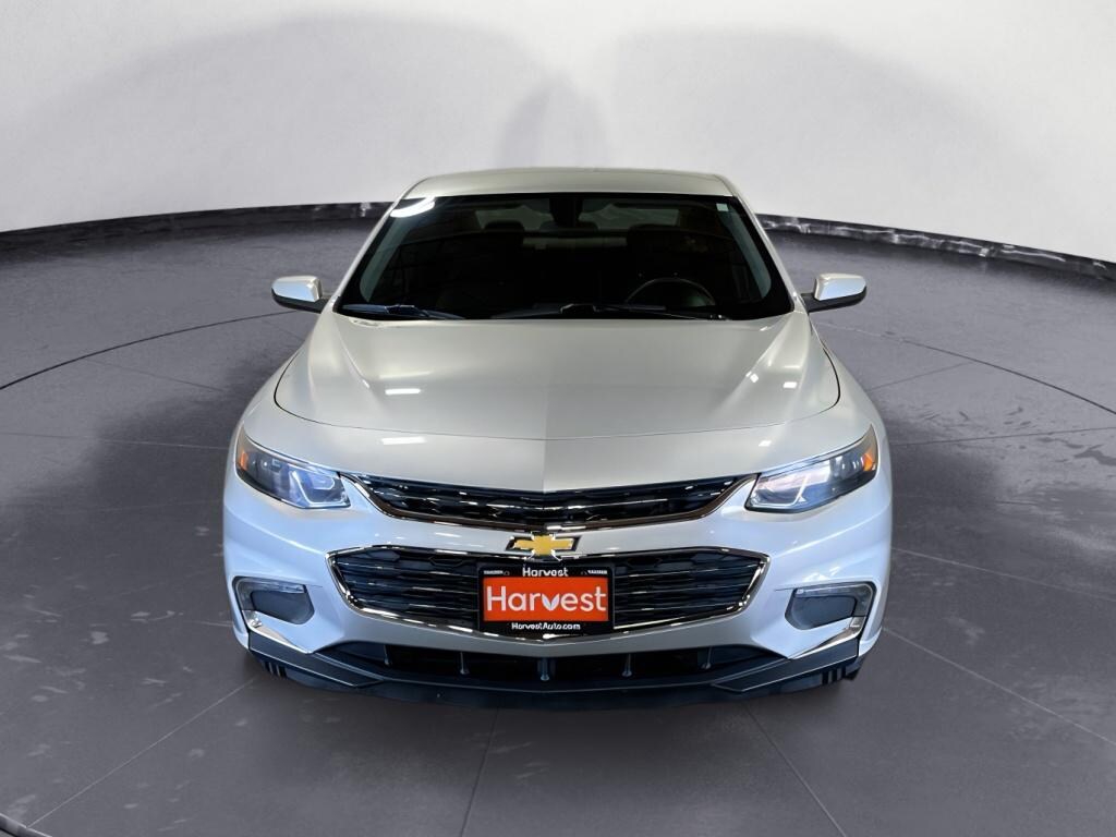 Used 2016 Chevrolet Malibu LT Car