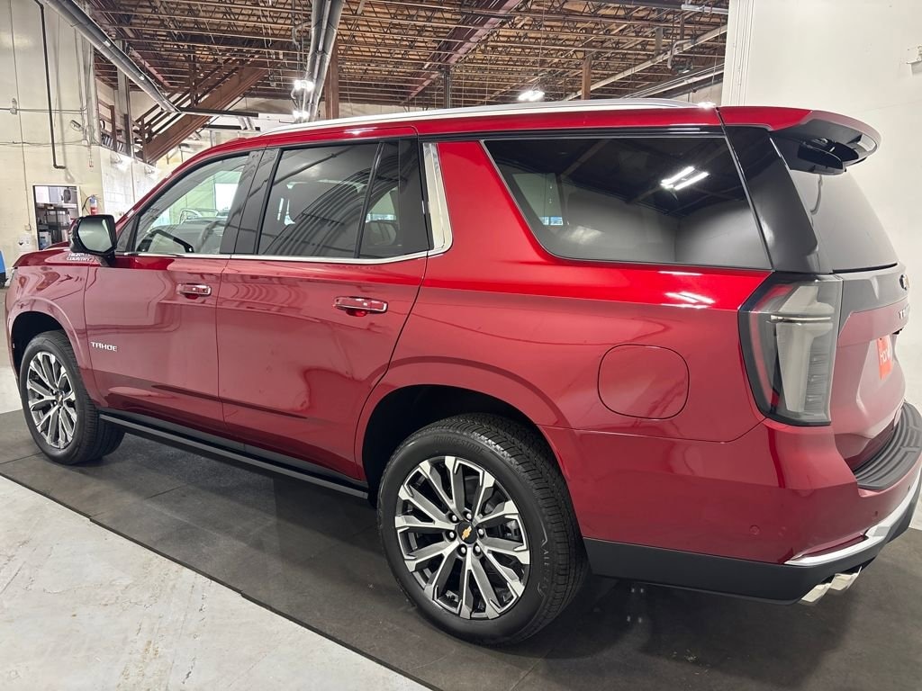 New 2026 Chevrolet Tahoe High Country SUV