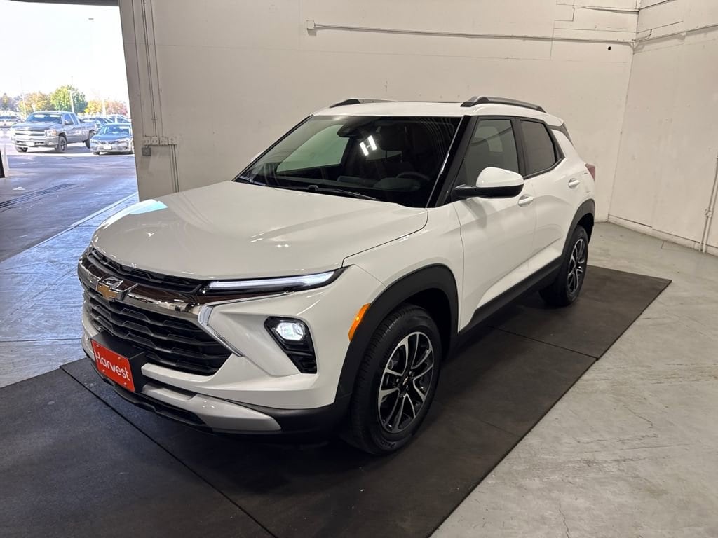 New 2026 Chevrolet Trailblazer LT SUV