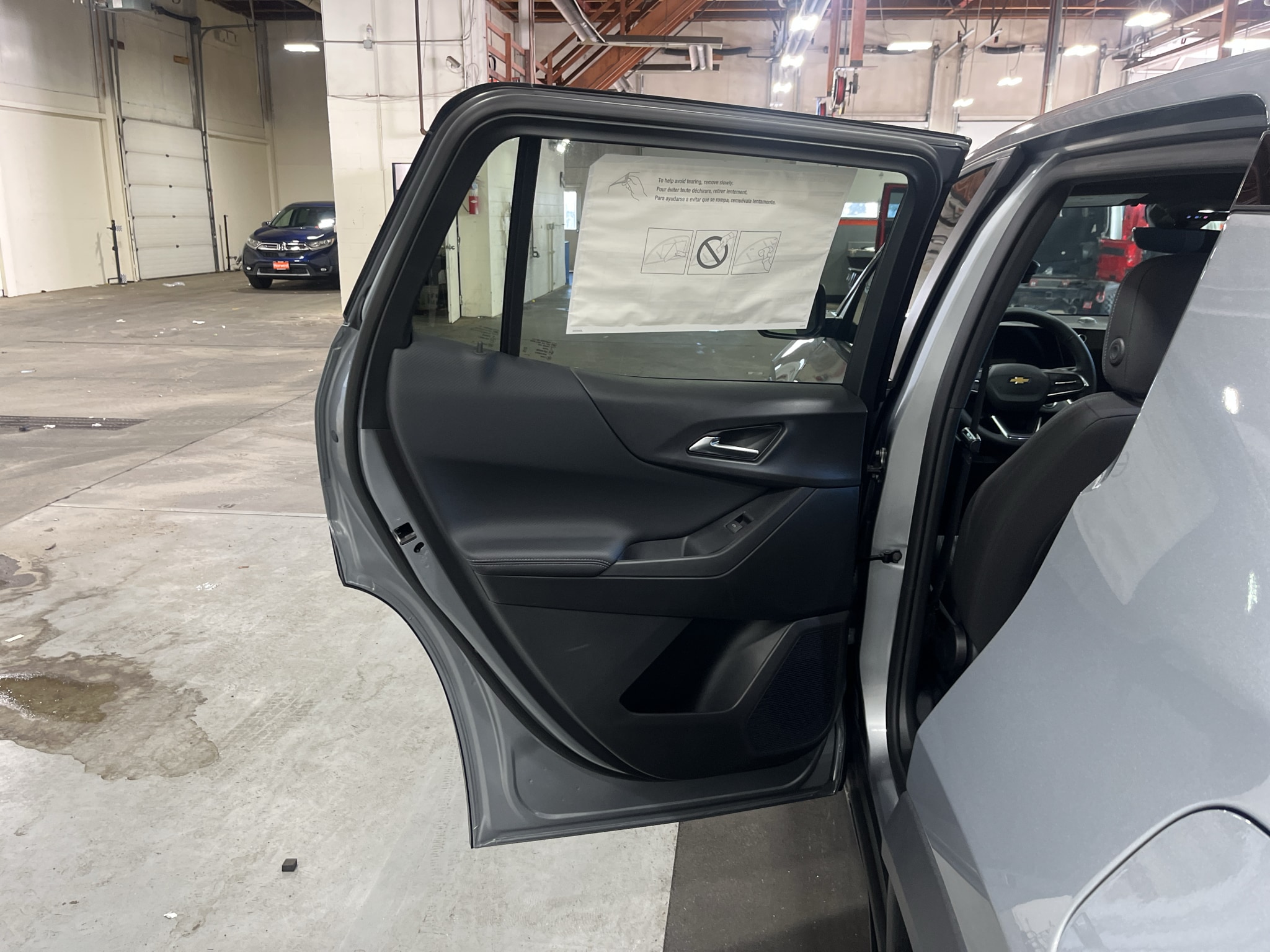 2027 Chevrolet Equinox LT - Photo 23